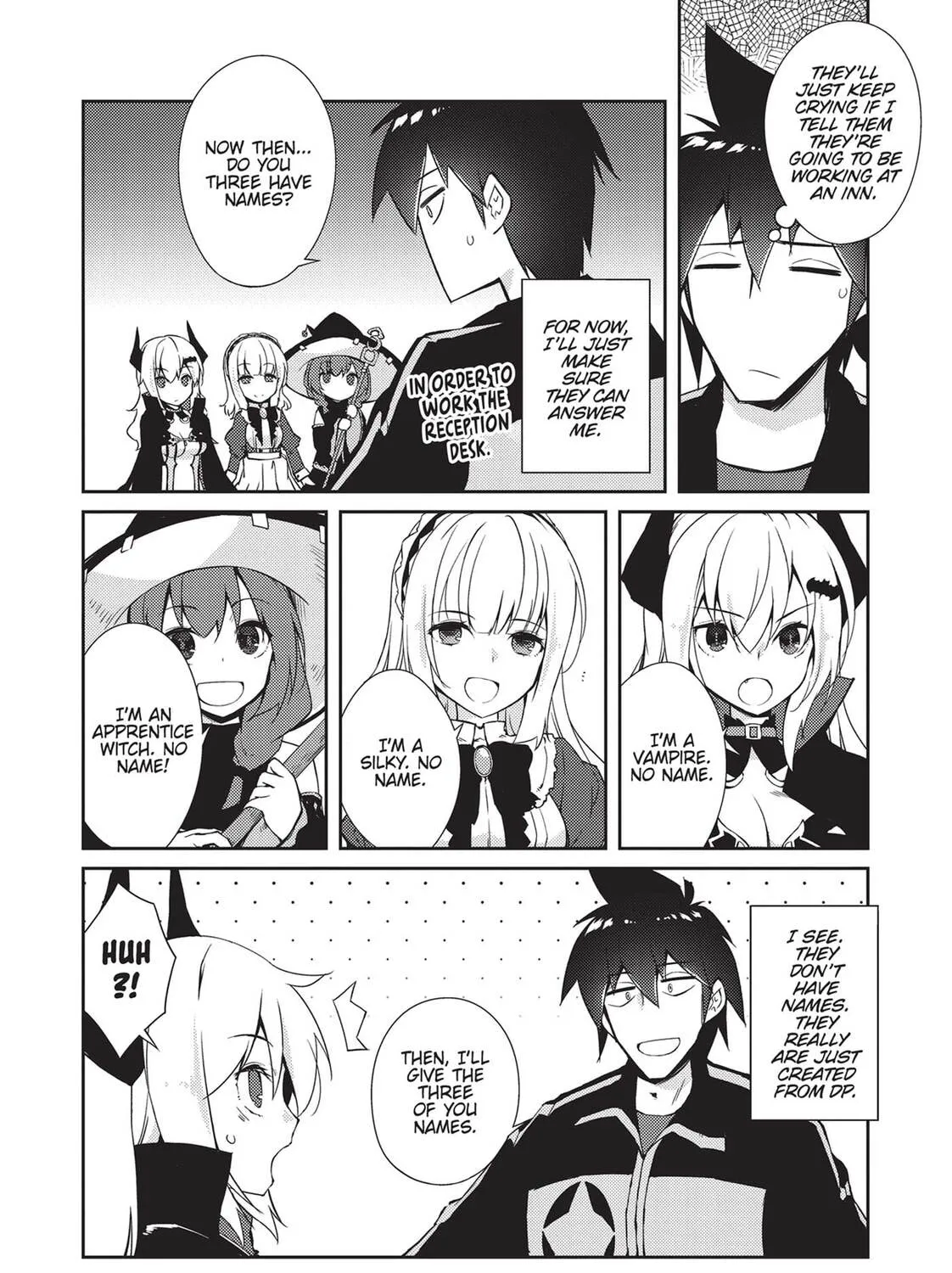 Read Lazy Dungeon Master chapter 25 image 6 on Lezhin
