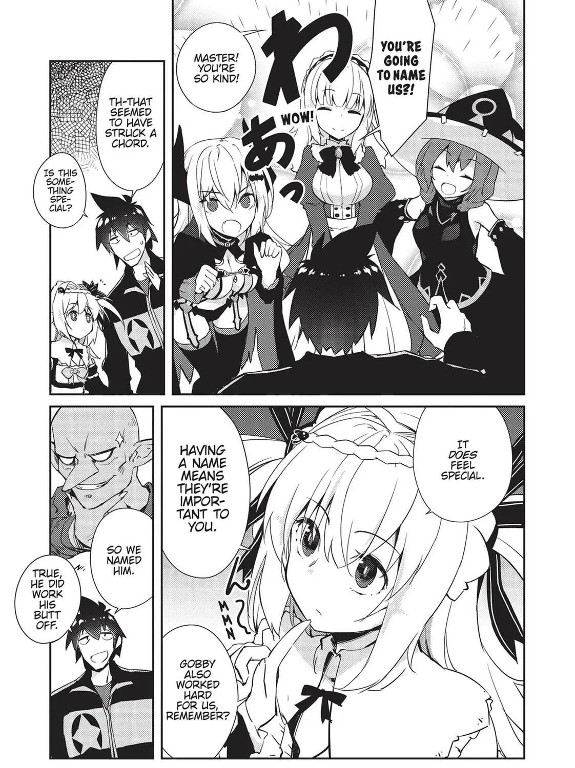 Read Lazy Dungeon Master chapter 25 image 8 on Lezhin