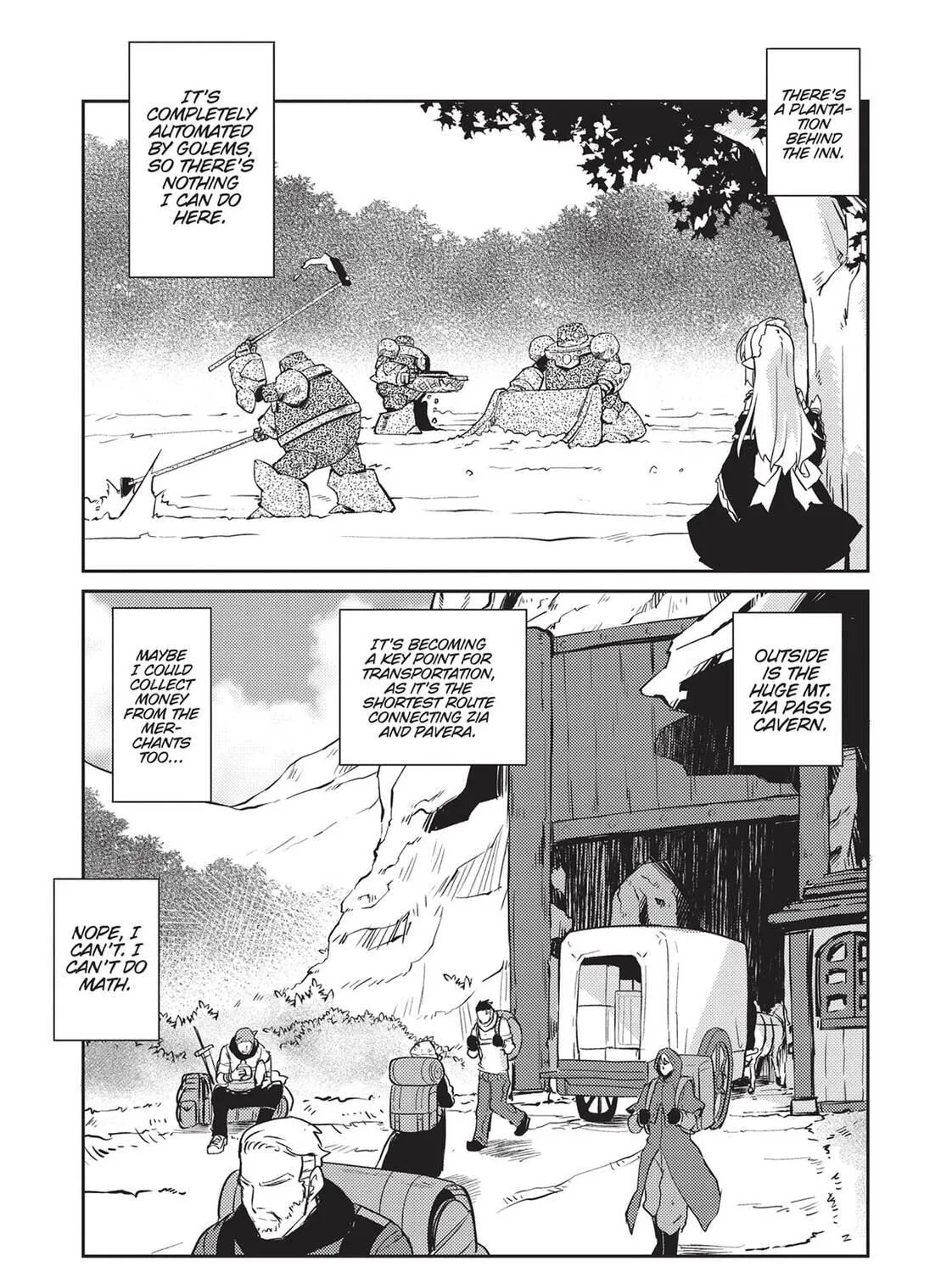 Read Lazy Dungeon Master chapter 26 image 10 on Lezhin
