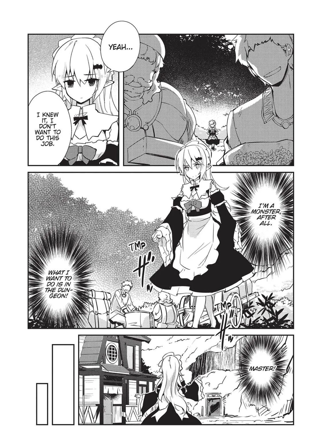 Read Lazy Dungeon Master chapter 26 image 12 on Lezhin