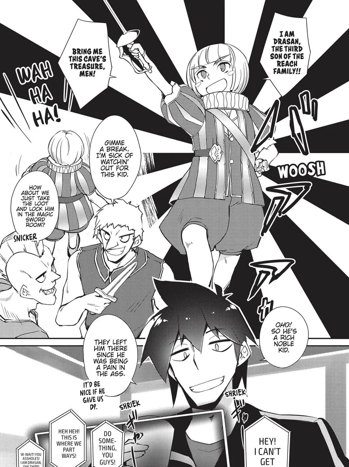 Read Lazy Dungeon Master chapter 26 image 14 on Lezhin