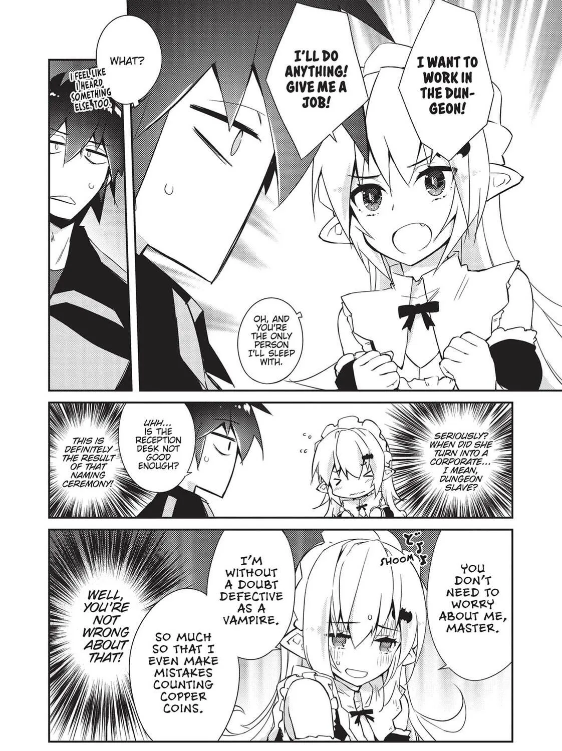 Read Lazy Dungeon Master chapter 26 image 18 on Lezhin