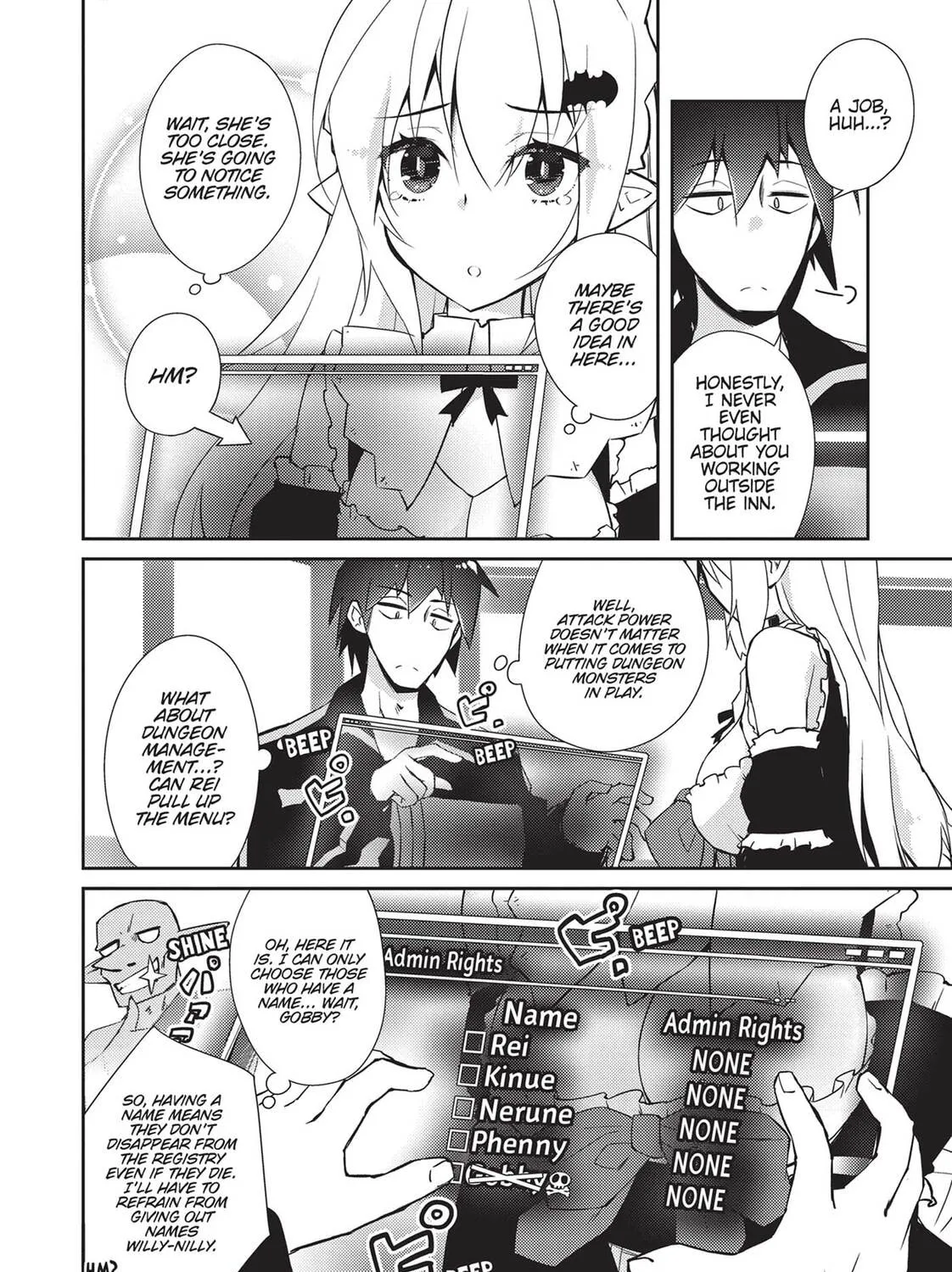 Read Lazy Dungeon Master chapter 26 image 20 on Lezhin