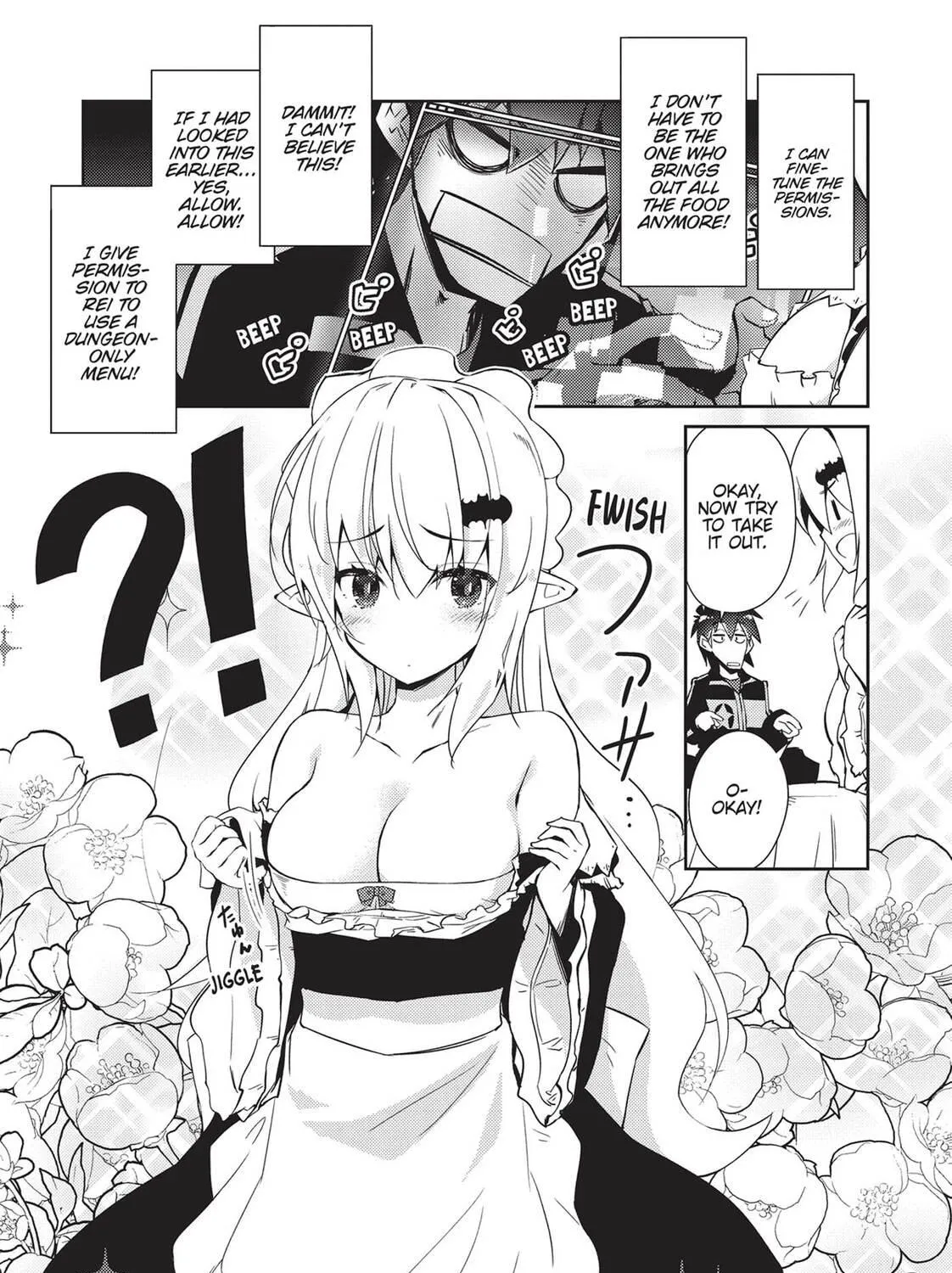 Read Lazy Dungeon Master chapter 26 image 22 on Lezhin