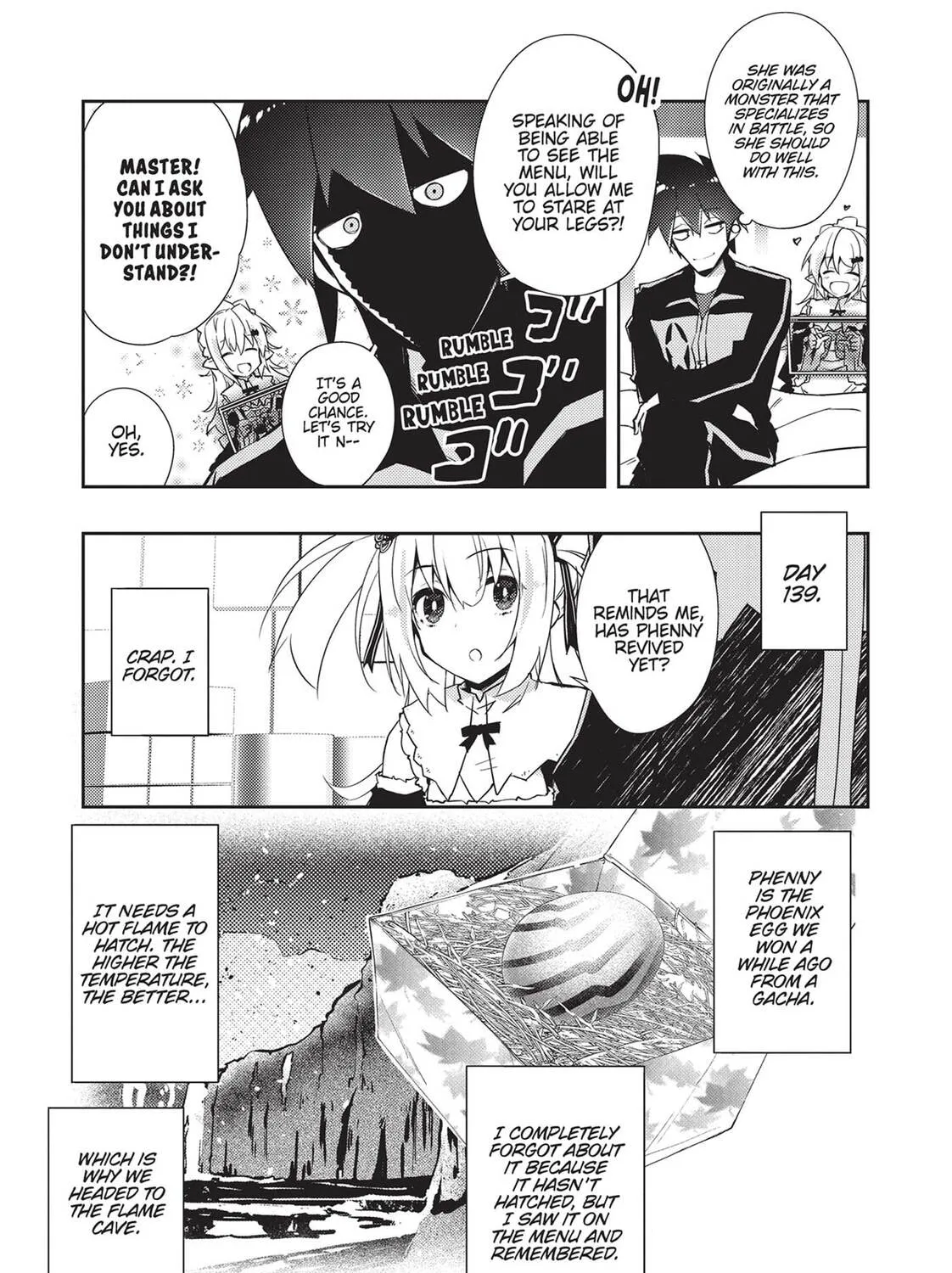 Read Lazy Dungeon Master chapter 26 image 26 on Lezhin