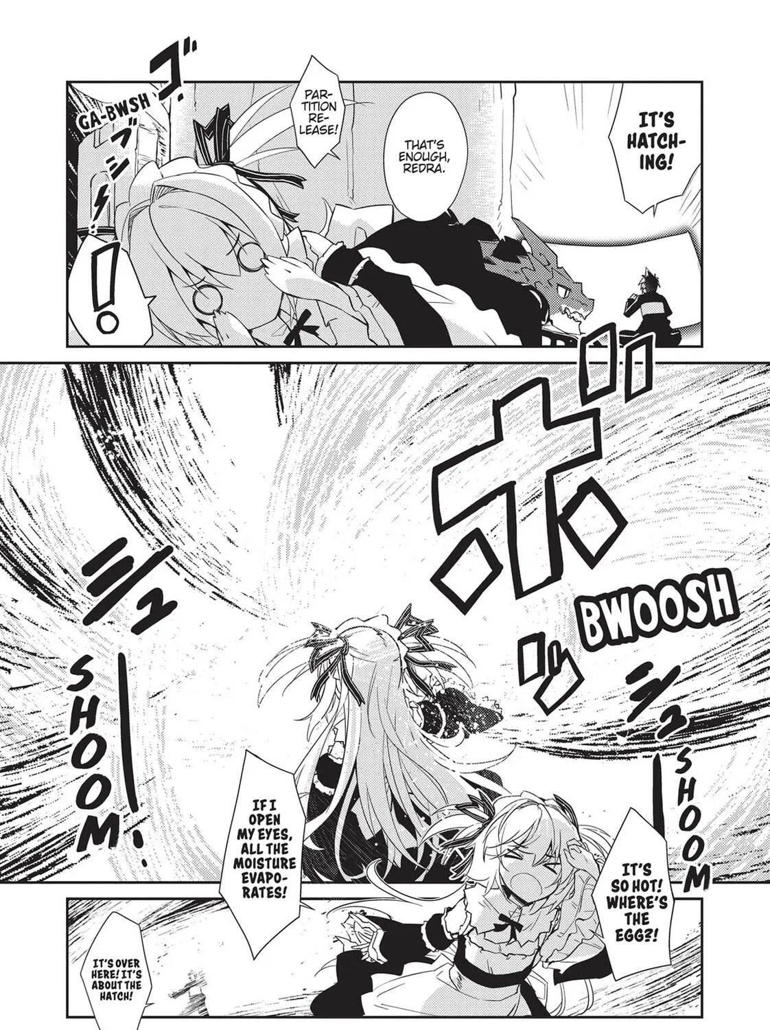 Read Lazy Dungeon Master chapter 26 image 32 on Lezhin