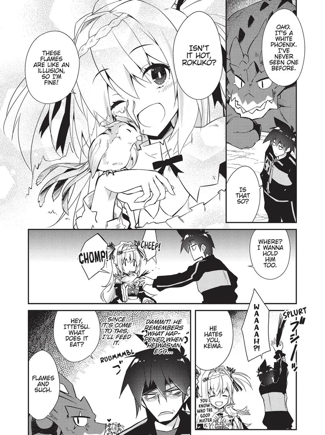 Read Lazy Dungeon Master chapter 26 image 36 on Lezhin