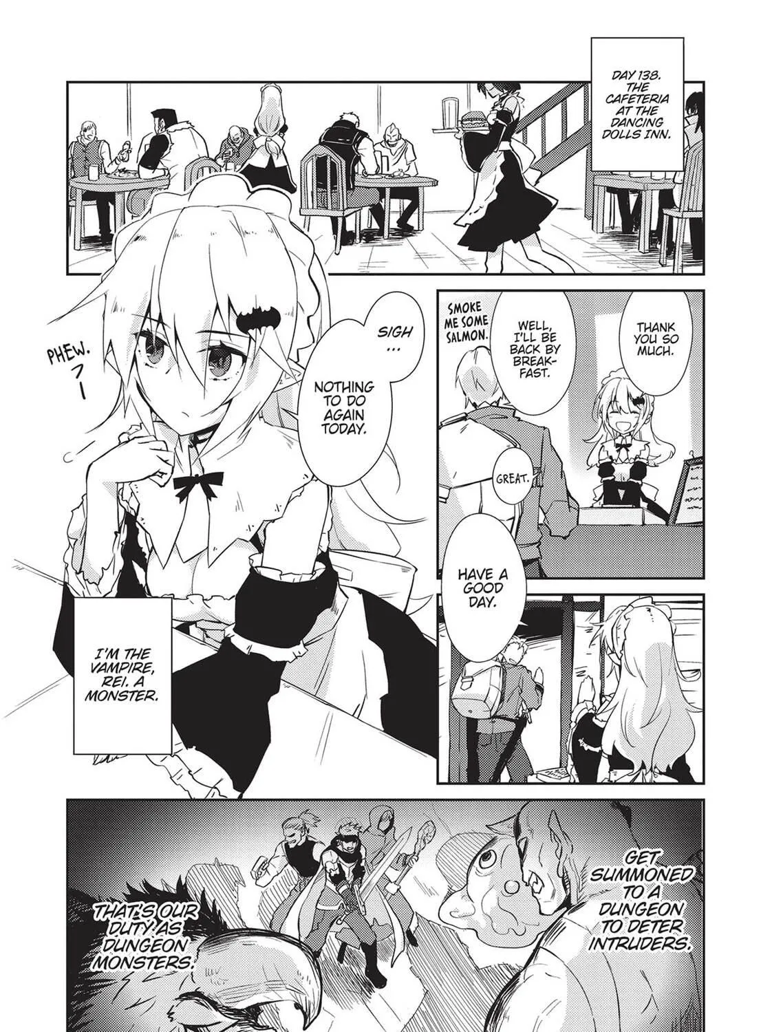 Read Lazy Dungeon Master chapter 26 image 4 on Lezhin