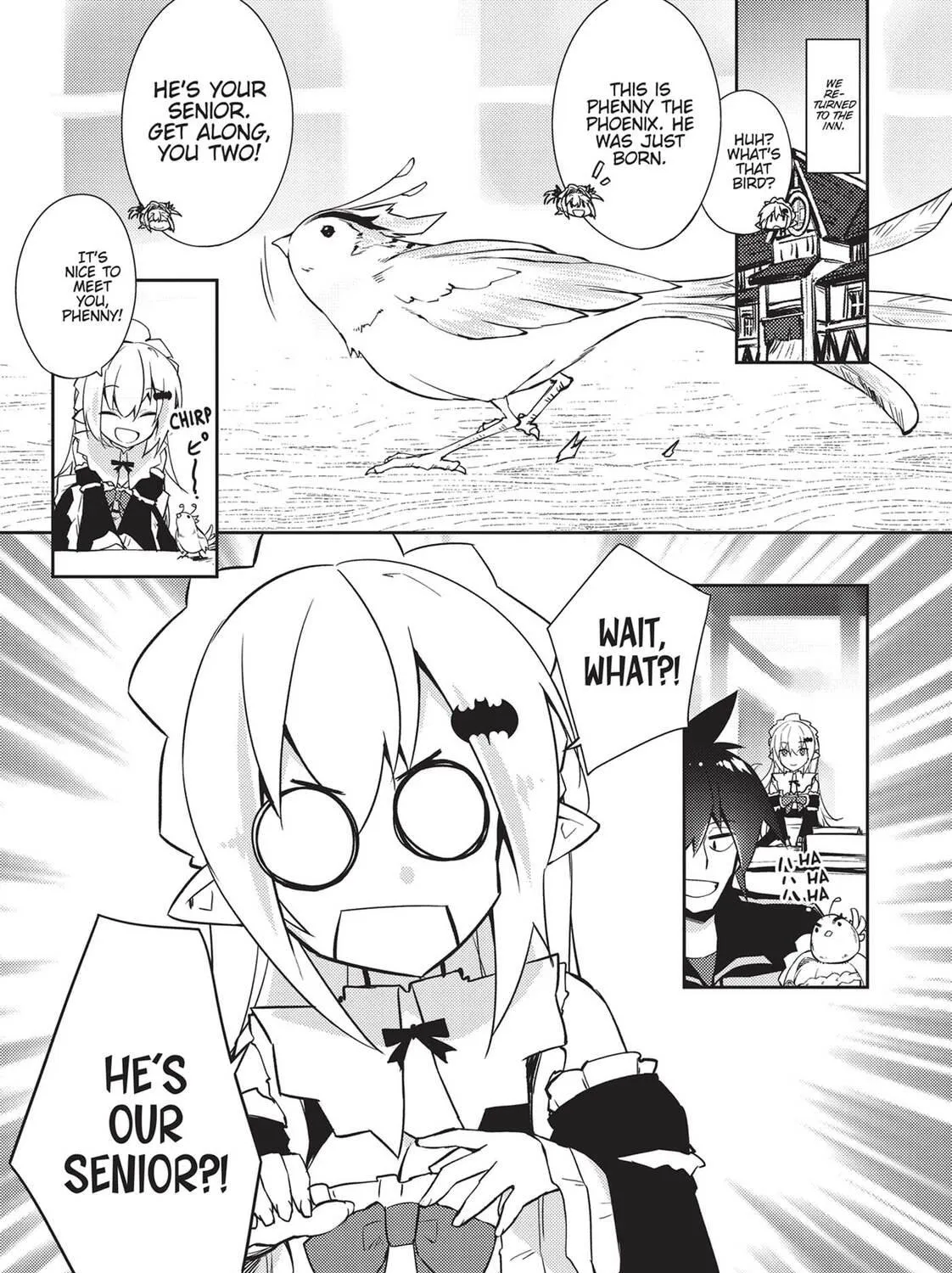 Read Lazy Dungeon Master chapter 26 image 40 on Lezhin