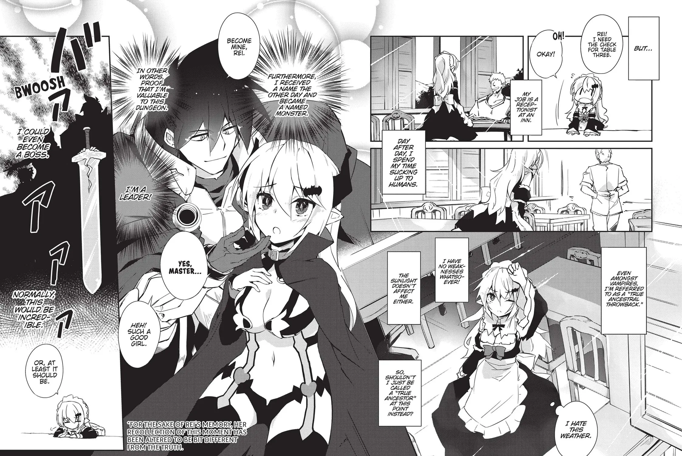Read Lazy Dungeon Master chapter 26 image 6 on Lezhin
