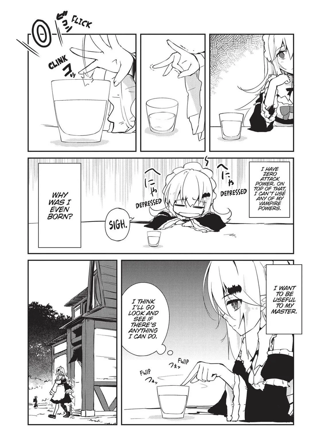 Read Lazy Dungeon Master chapter 26 image 8 on Lezhin