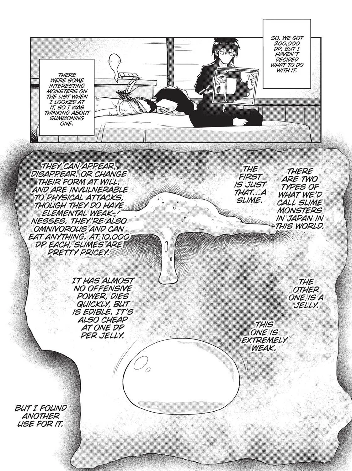 Read Lazy Dungeon Master chapter 27 image 12 on Lezhin