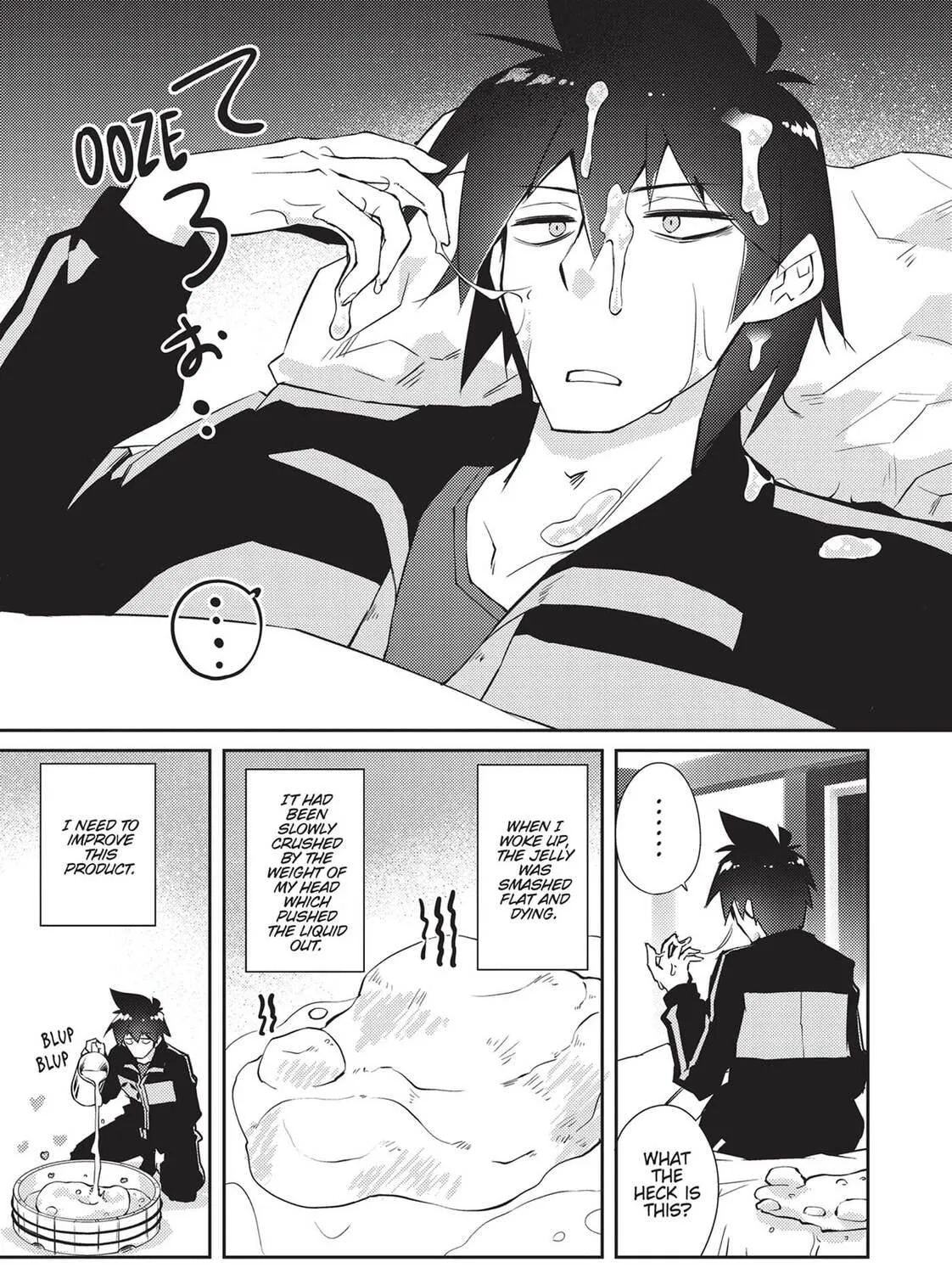 Read Lazy Dungeon Master chapter 27 image 16 on Lezhin