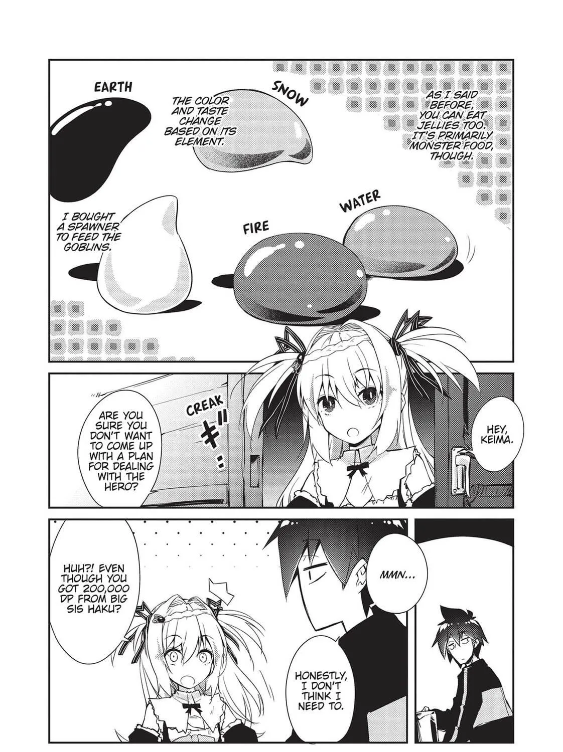 Read Lazy Dungeon Master chapter 27 image 18 on Lezhin