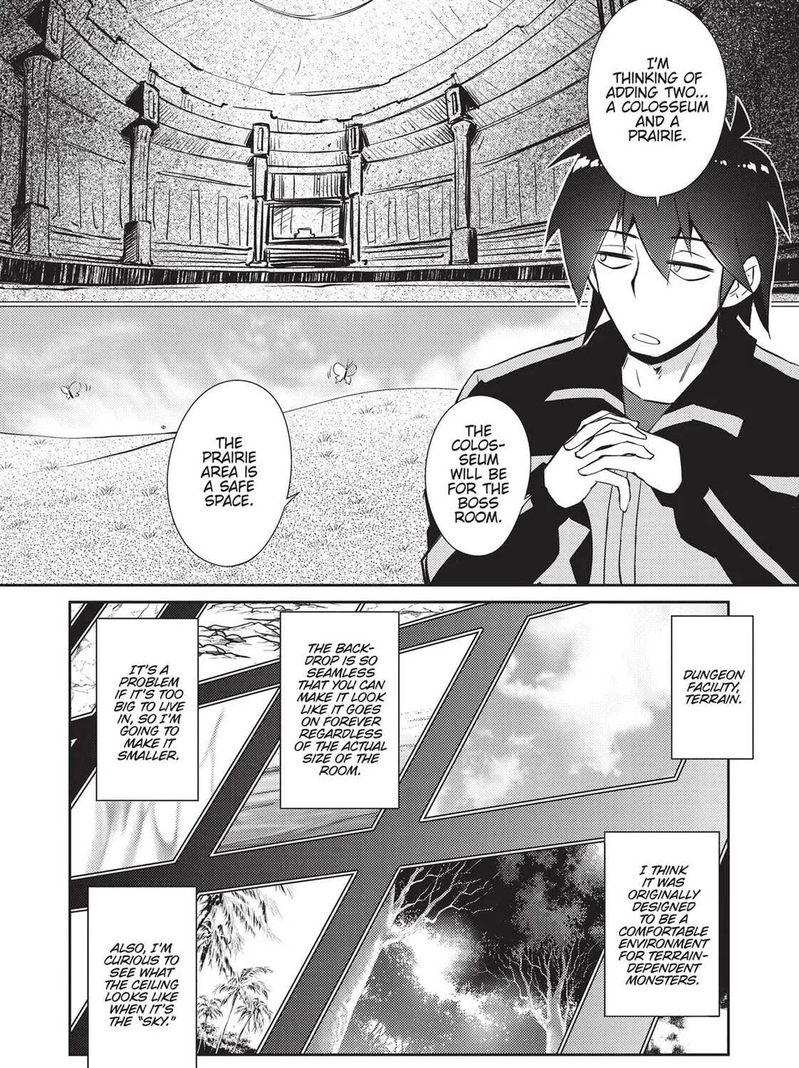 Read Lazy Dungeon Master chapter 27 image 22 on Lezhin