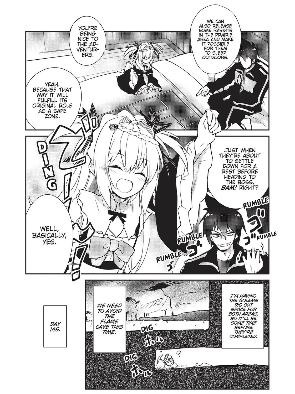 Read Lazy Dungeon Master chapter 27 image 24 on Lezhin