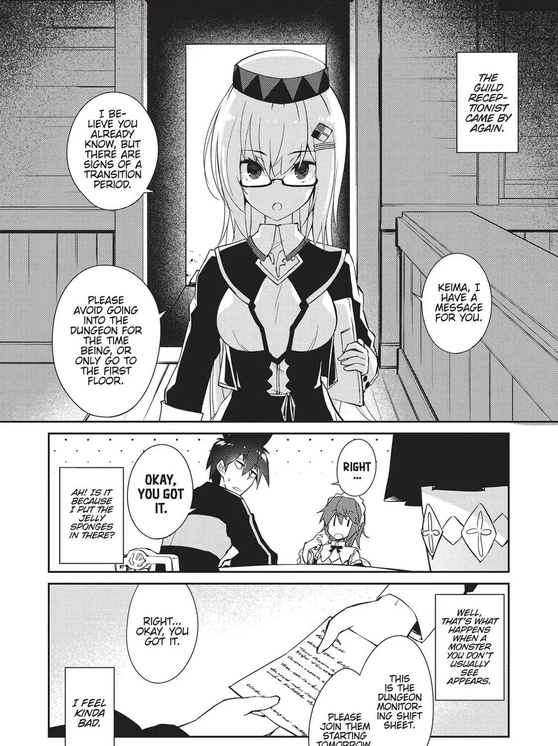 Read Lazy Dungeon Master chapter 27 image 26 on Lezhin