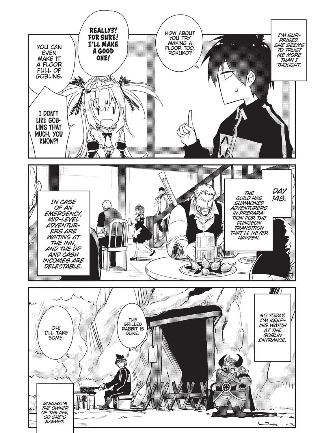 Read Lazy Dungeon Master chapter 27 image 30 on Lezhin
