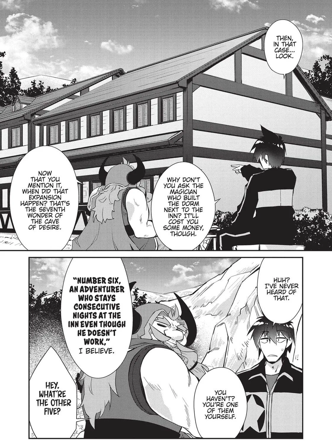 Read Lazy Dungeon Master chapter 27 image 36 on Lezhin