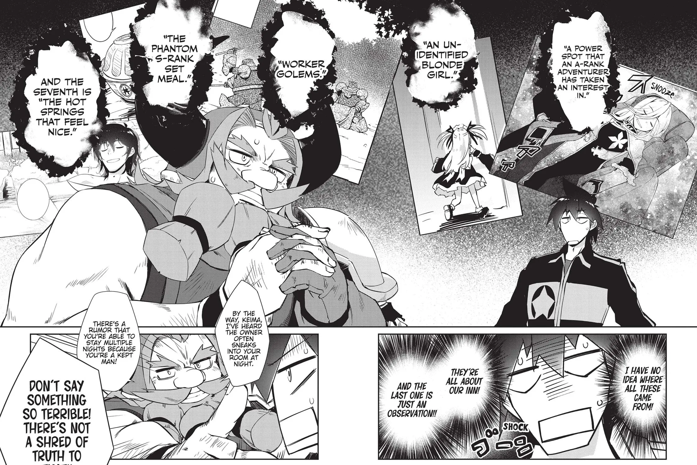Read Lazy Dungeon Master chapter 27 image 38 on Lezhin