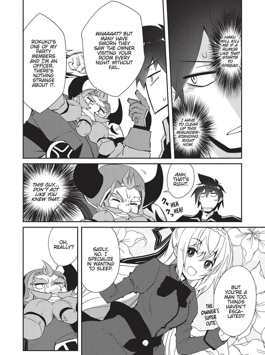 Read Lazy Dungeon Master chapter 27 image 40 on Lezhin