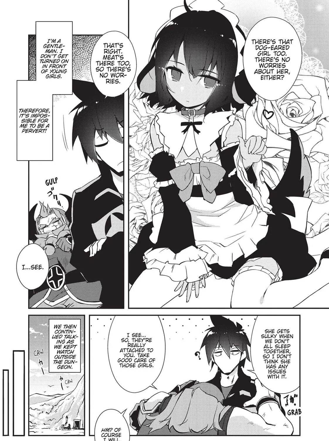 Read Lazy Dungeon Master chapter 27 image 42 on Lezhin