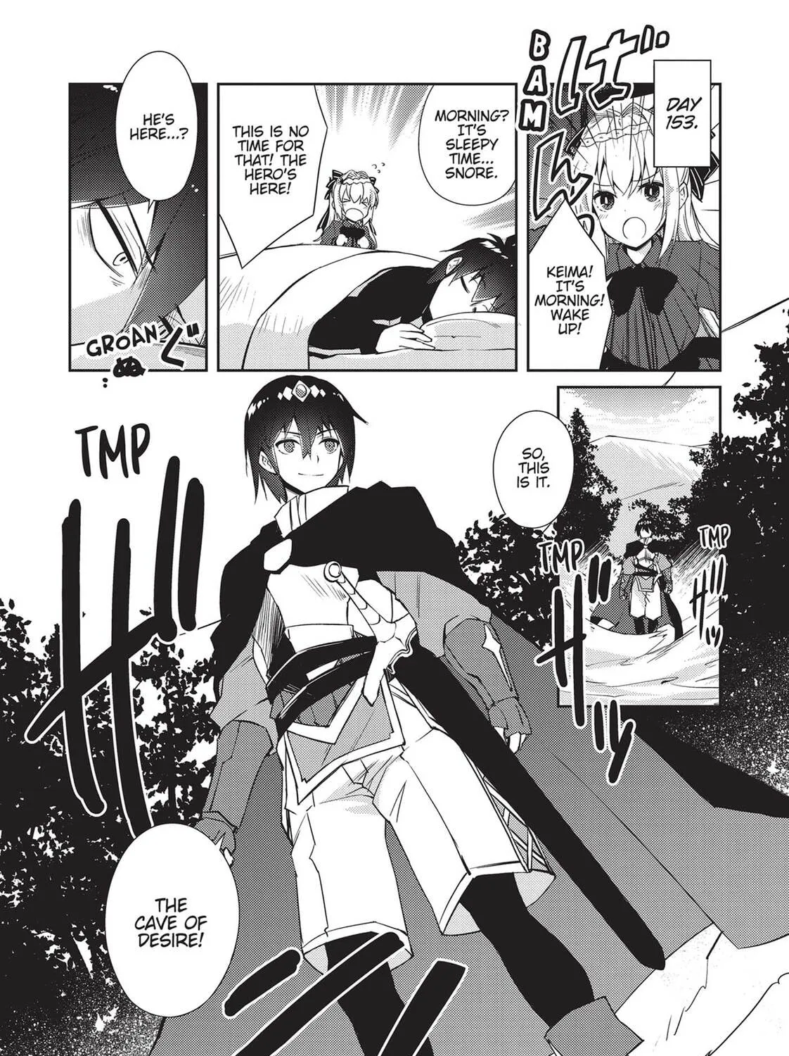 Read Lazy Dungeon Master chapter 27 image 44 on Lezhin