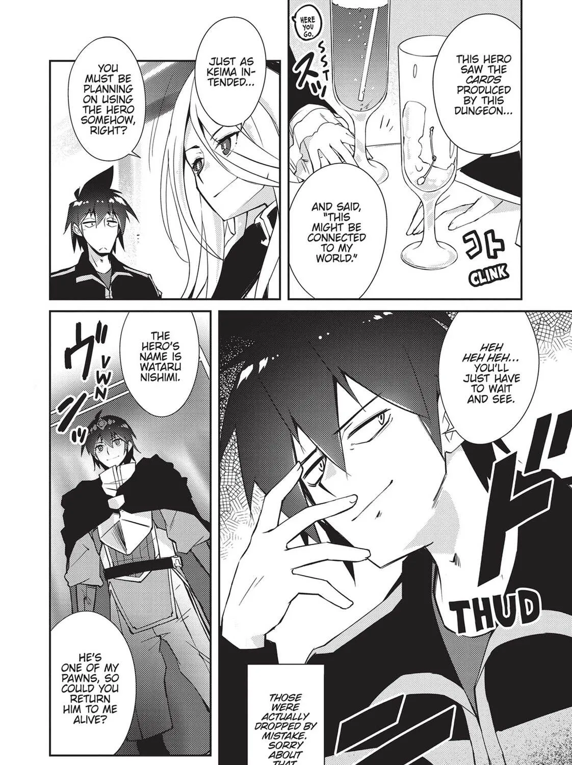 Read Lazy Dungeon Master chapter 27 image 6 on Lezhin
