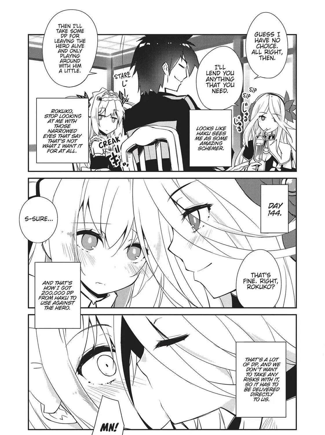 Read Lazy Dungeon Master chapter 27 image 8 on Lezhin