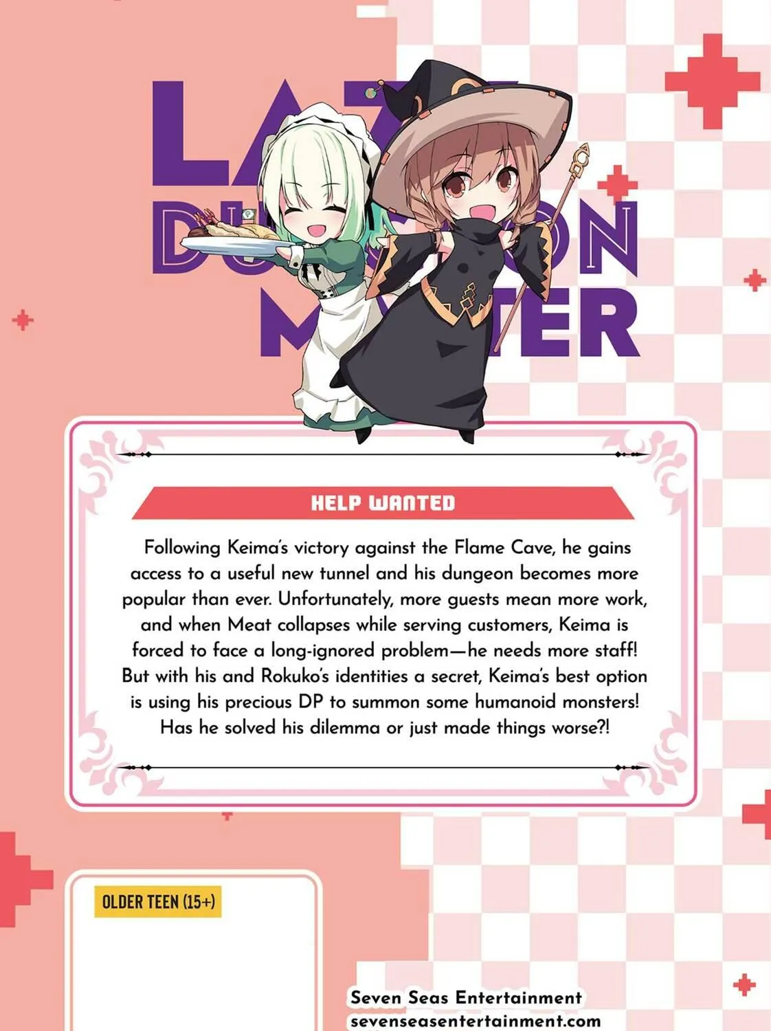 Read Lazy Dungeon Master chapter 28.5 image 22 on Lezhin