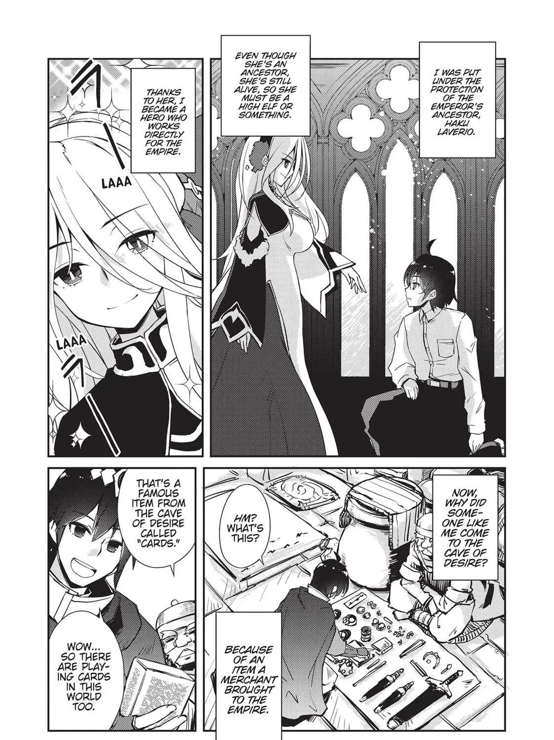 Read Lazy Dungeon Master chapter 28 image 10 on Lezhin