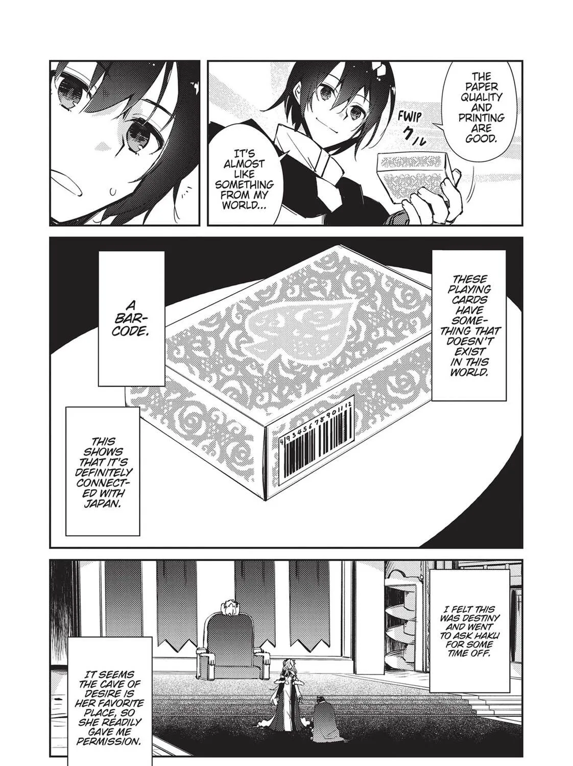 Read Lazy Dungeon Master chapter 28 image 12 on Lezhin
