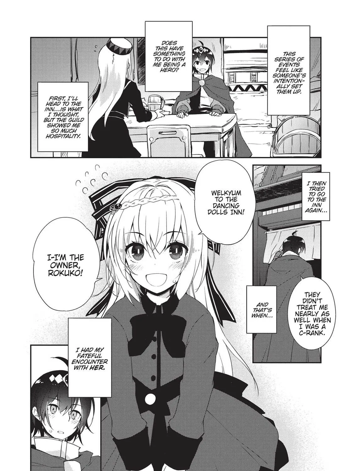 Read Lazy Dungeon Master chapter 28 image 14 on Lezhin