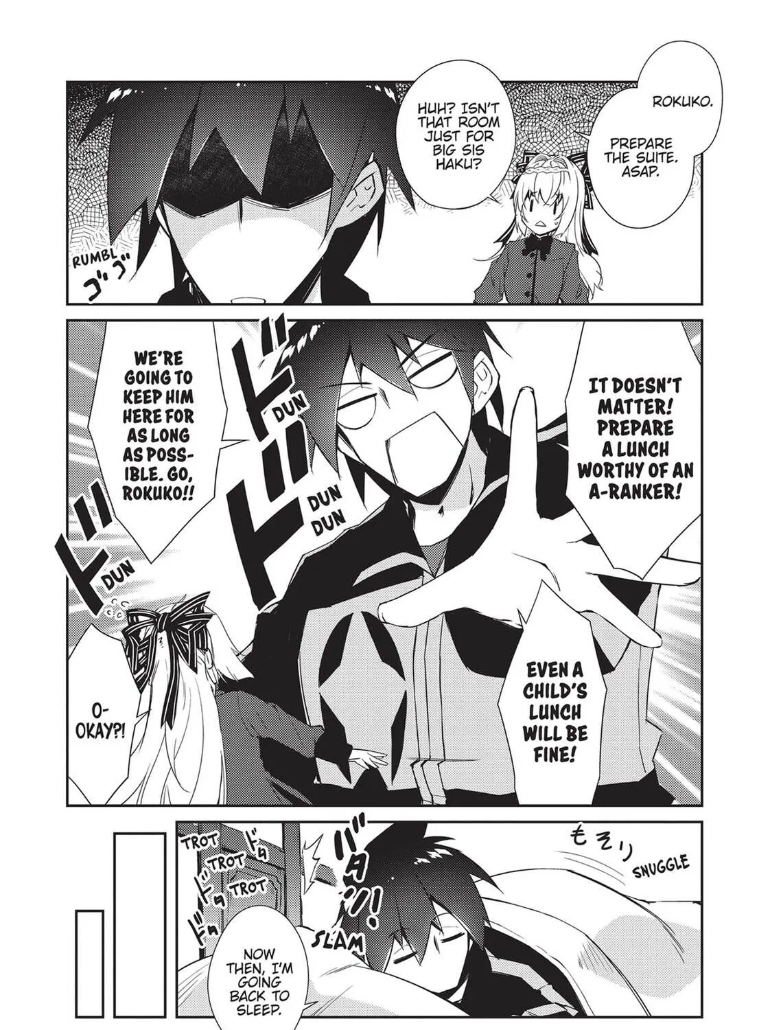 Read Lazy Dungeon Master chapter 28 image 2 on Lezhin