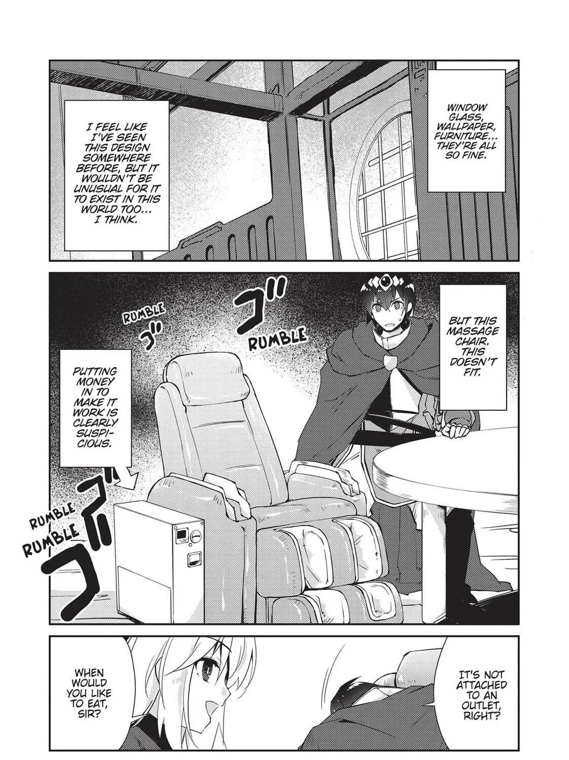 Read Lazy Dungeon Master chapter 28 image 22 on Lezhin