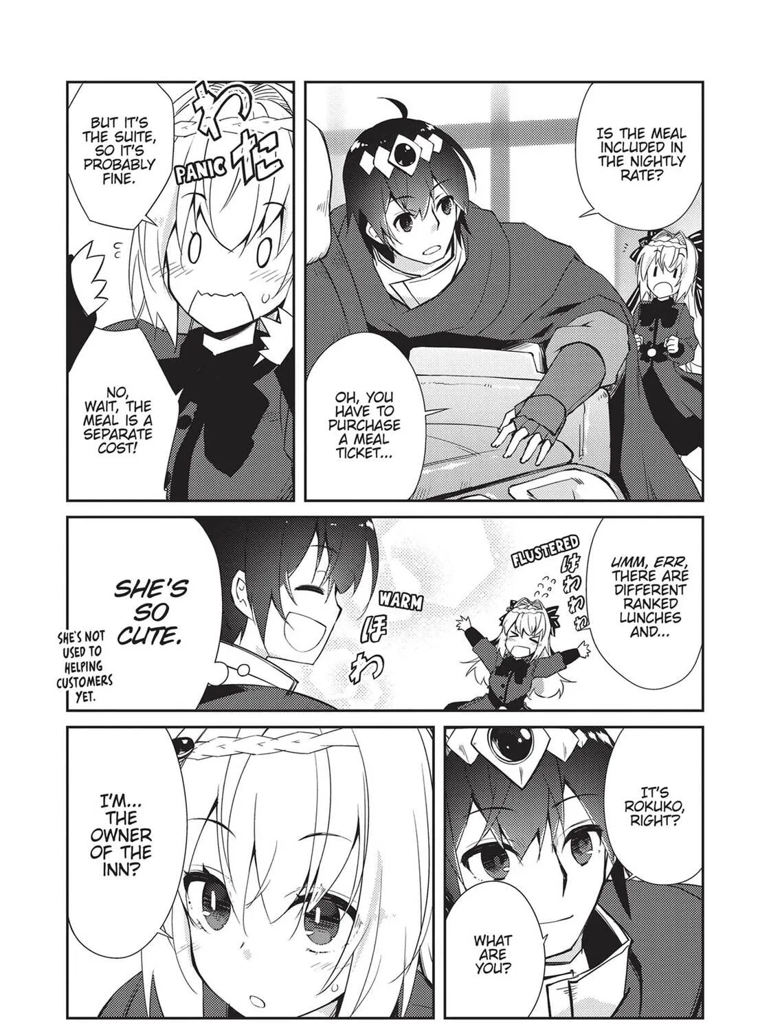 Read Lazy Dungeon Master chapter 28 image 24 on Lezhin