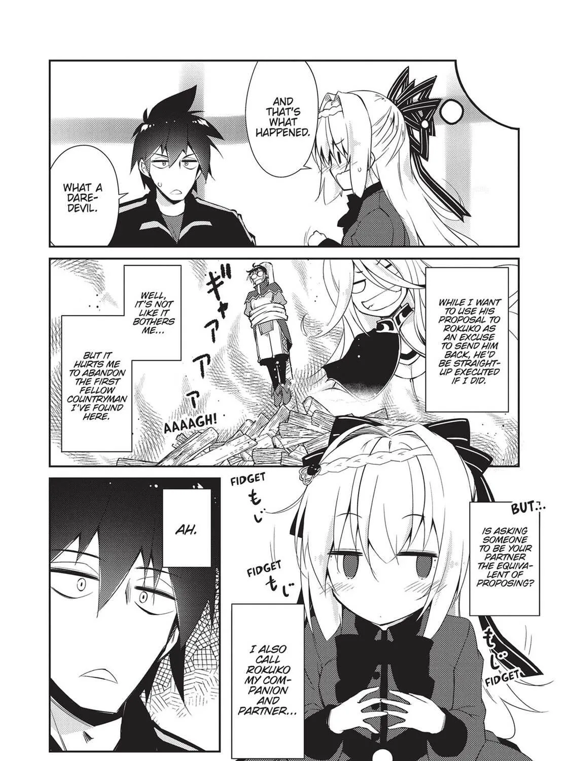 Read Lazy Dungeon Master chapter 28 image 28 on Lezhin