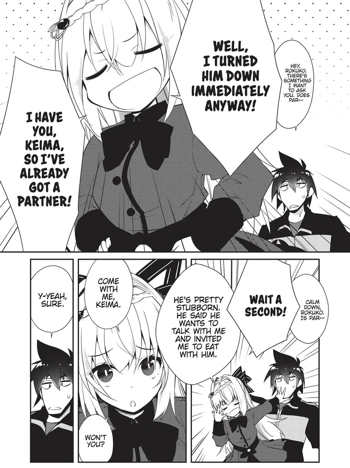 Read Lazy Dungeon Master chapter 28 image 30 on Lezhin