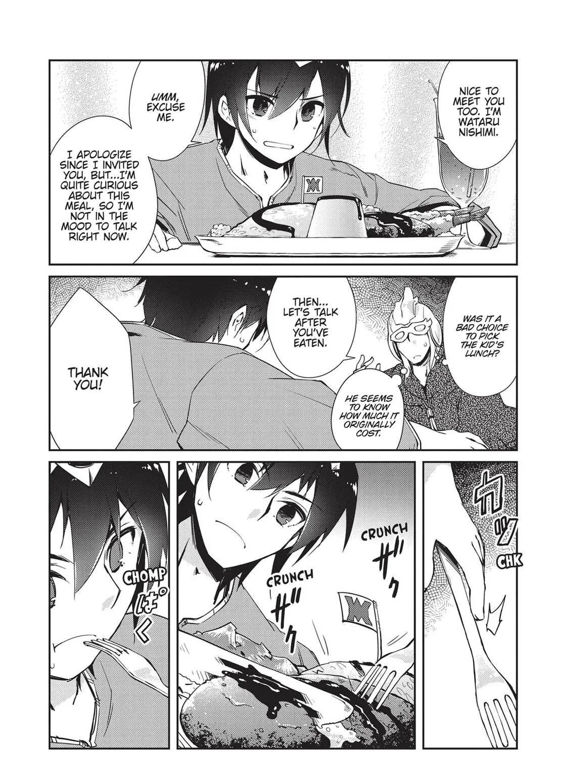 Read Lazy Dungeon Master chapter 28 image 34 on Lezhin