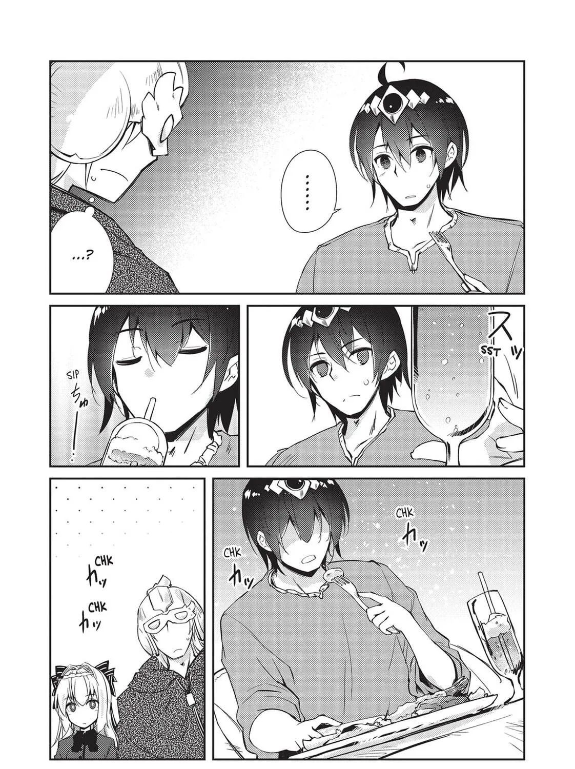 Read Lazy Dungeon Master chapter 28 image 36 on Lezhin