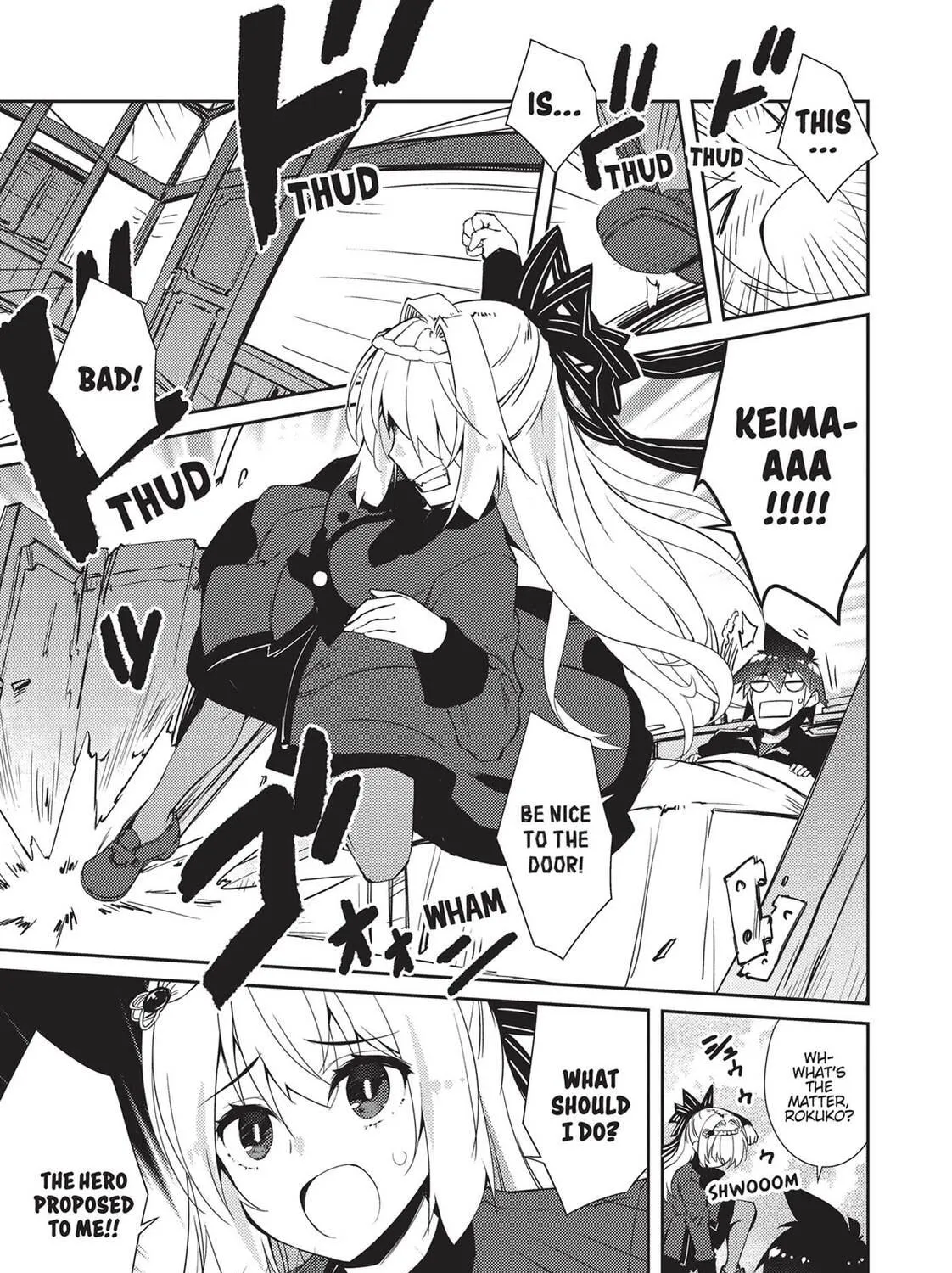 Read Lazy Dungeon Master chapter 28 image 4 on Lezhin