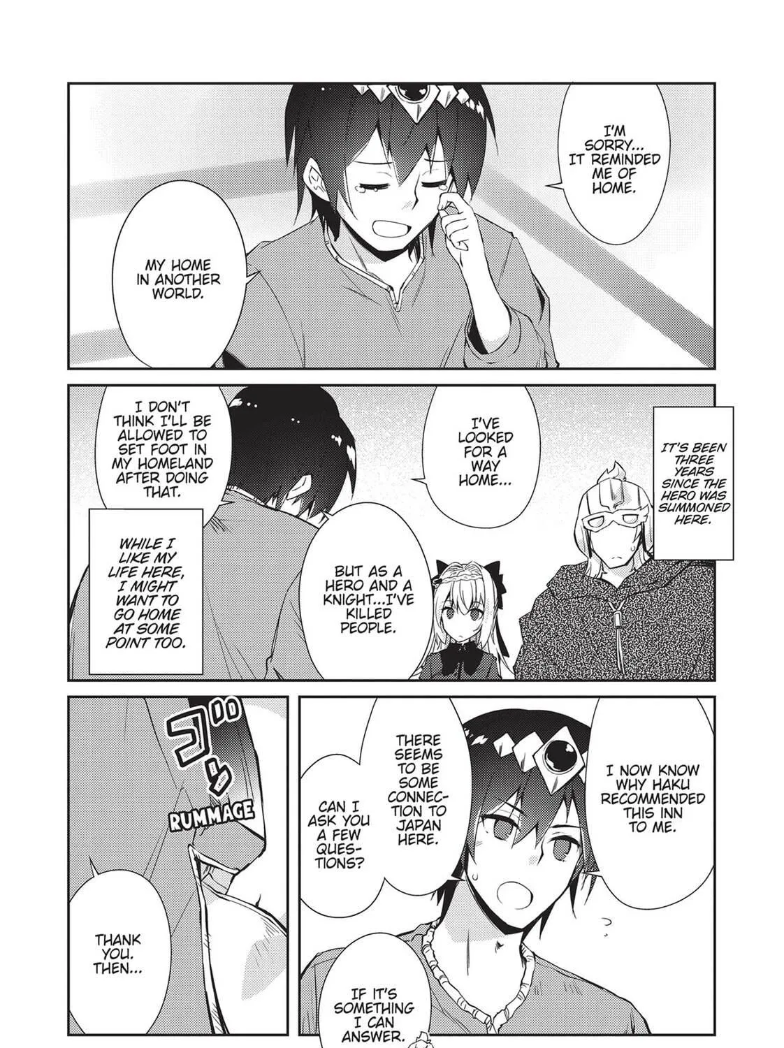 Read Lazy Dungeon Master chapter 28 image 40 on Lezhin