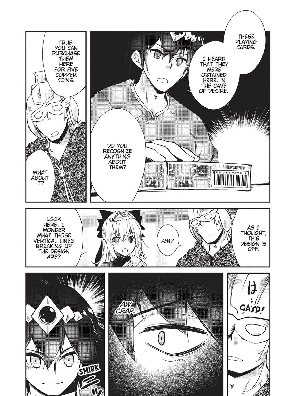 Read Lazy Dungeon Master chapter 28 image 42 on Lezhin