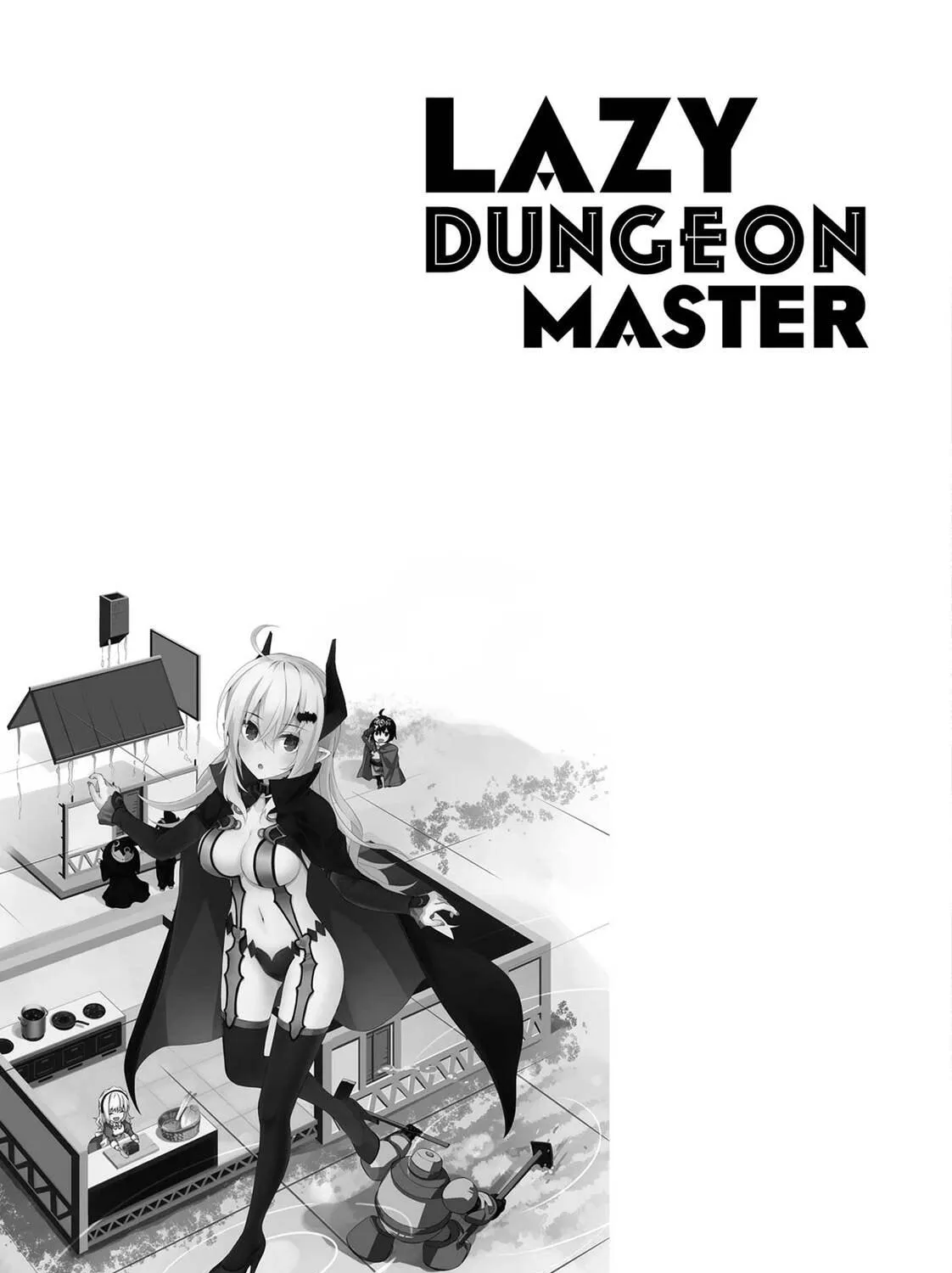 Read Lazy Dungeon Master chapter 28 image 46 on Lezhin