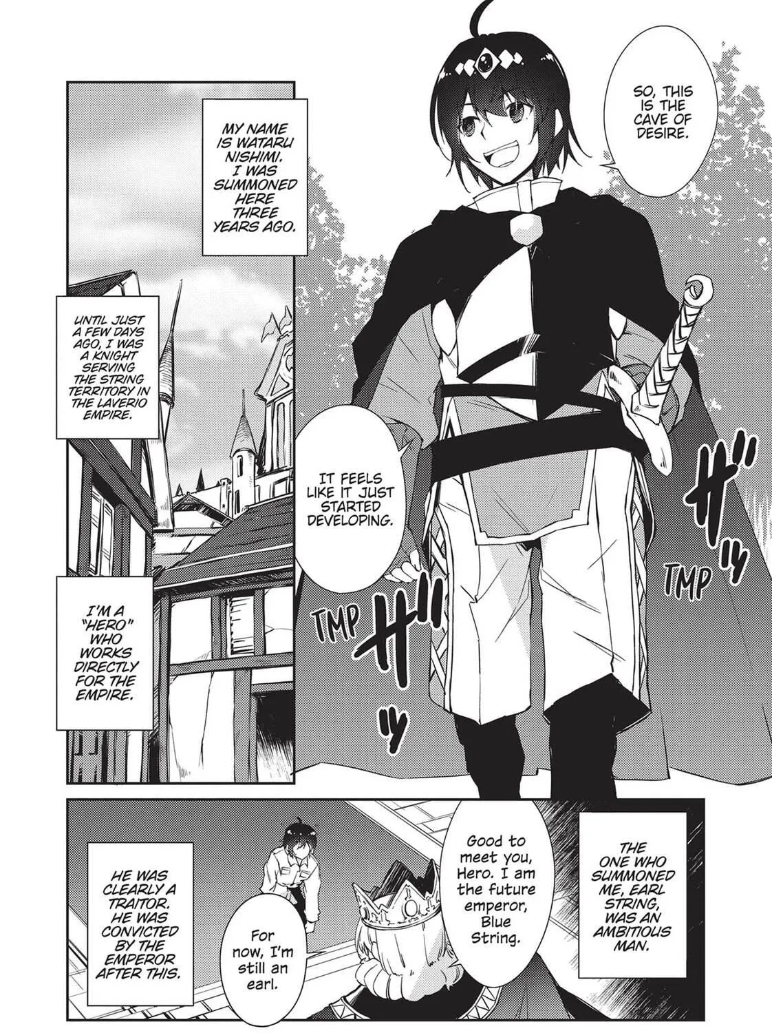 Read Lazy Dungeon Master chapter 28 image 8 on Lezhin