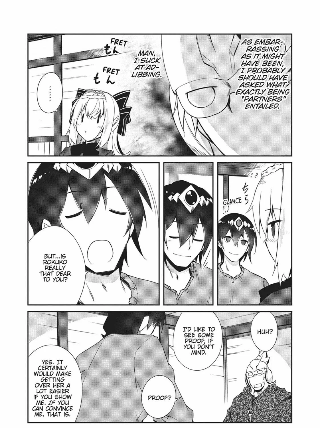 Read Lazy Dungeon Master chapter 29 image 10 on Lezhin