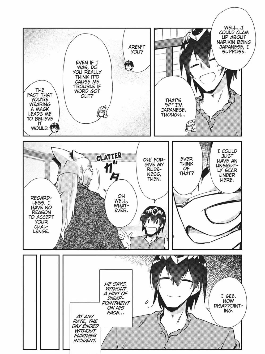 Read Lazy Dungeon Master chapter 29 image 22 on Lezhin