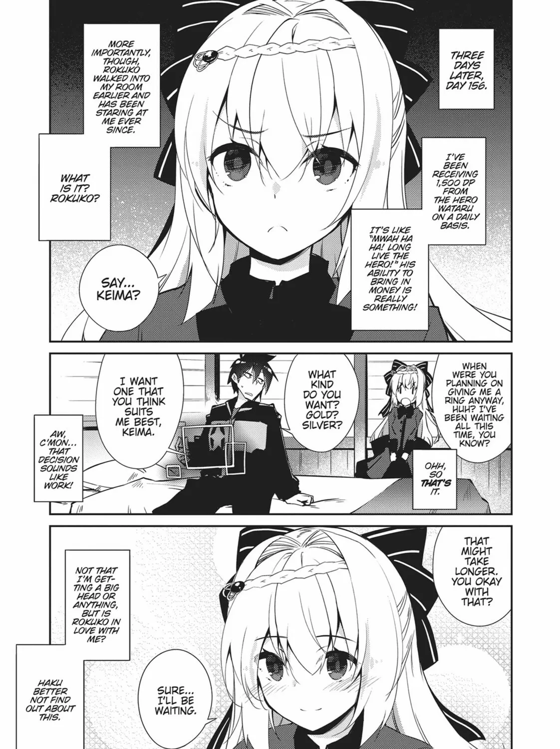 Read Lazy Dungeon Master chapter 29 image 24 on Lezhin