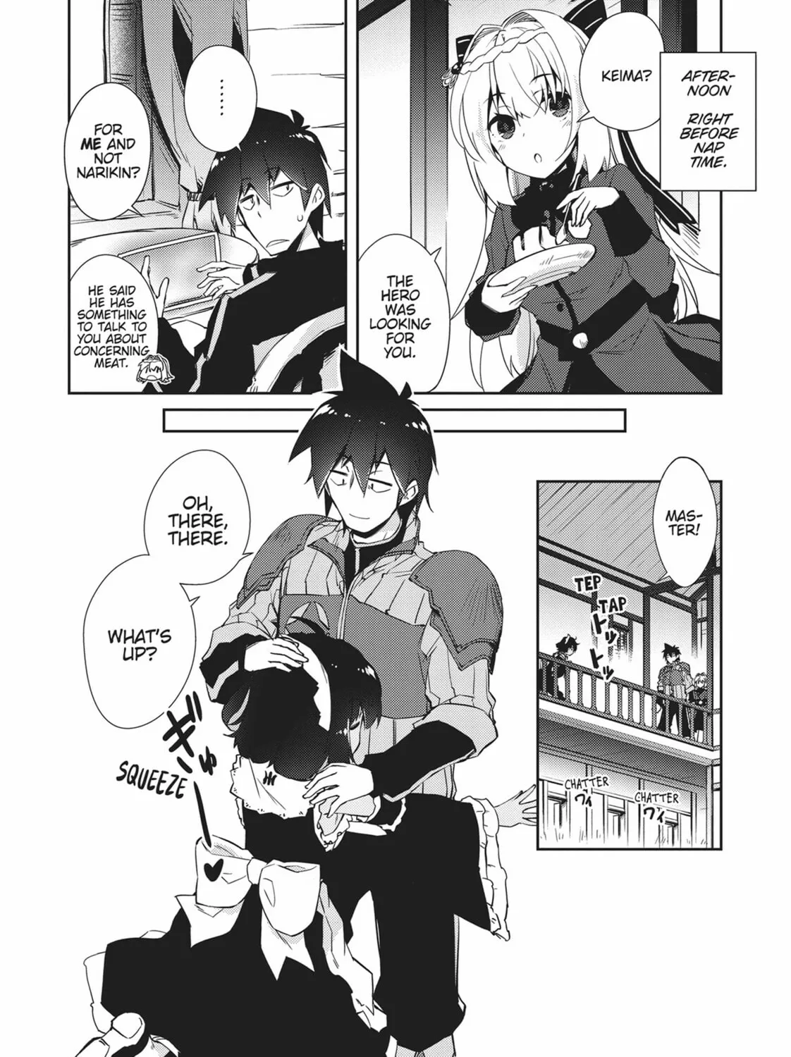 Read Lazy Dungeon Master chapter 29 image 26 on Lezhin