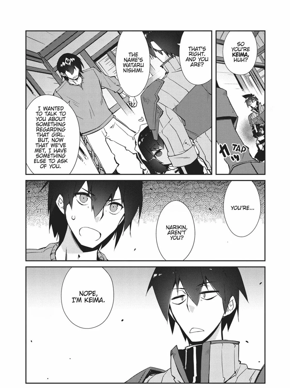 Read Lazy Dungeon Master chapter 29 image 28 on Lezhin